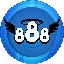 888图标
